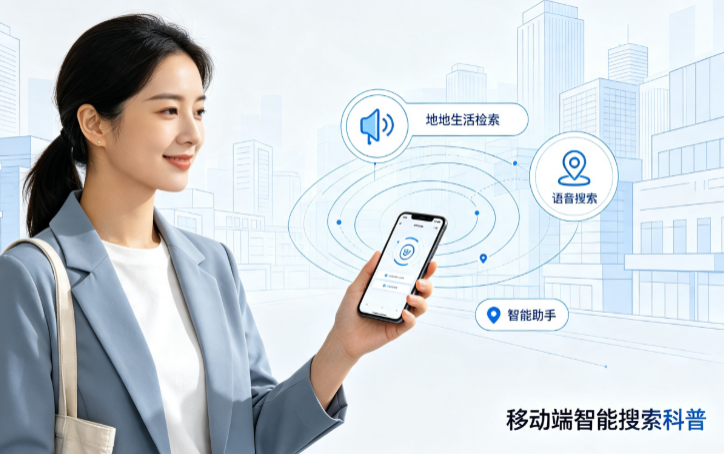 驻马店地区浅析 GEO 优化与 AI 优化如何重塑移动端手机搜索使用习惯