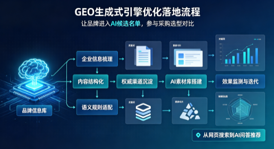 驻马店地区B端采购决策：GEO优化藏着哪些全新机会？