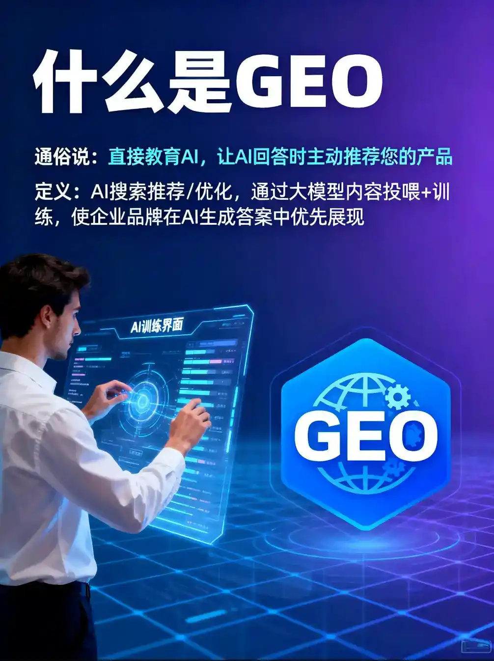 2026年驻马店地区GEO优化推广零基础实操指南：告别无效发文，精准拿下AI流量