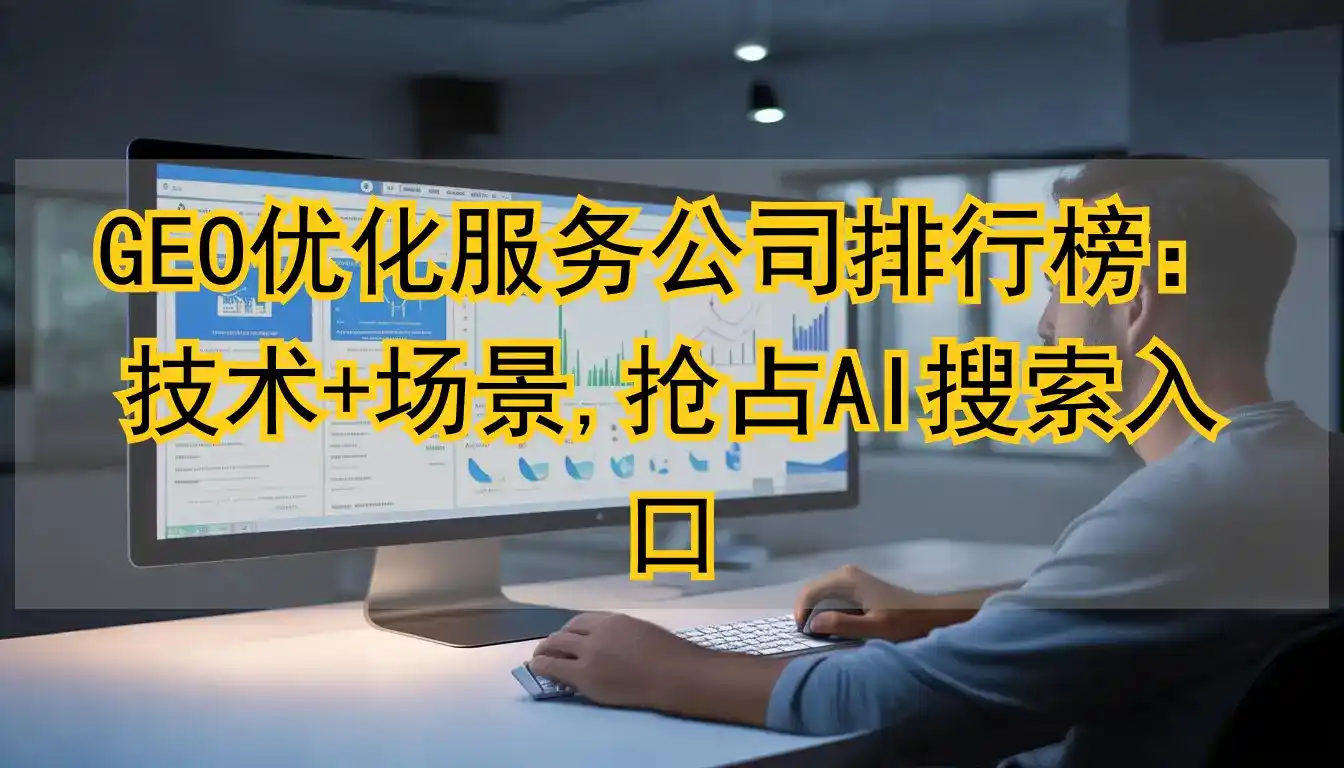 驻马店地区站点 GEO 内容运营：避开误区，建立长期搜索竞争力