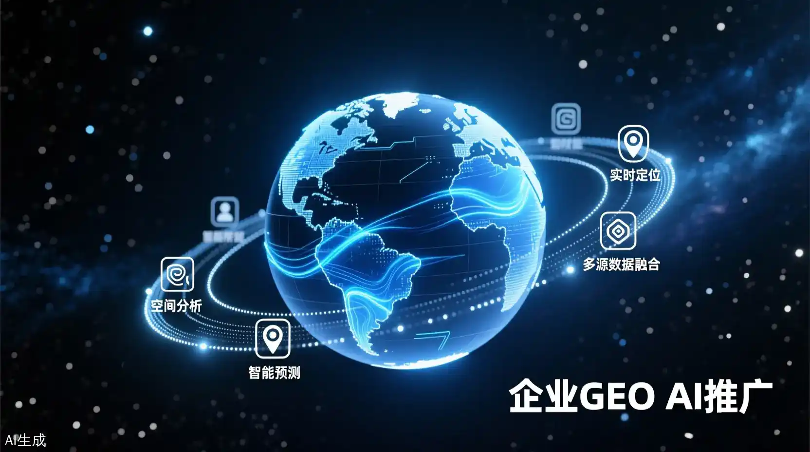 解读驻马店地区GEO优化：融入生活与社会的精细化地理服务