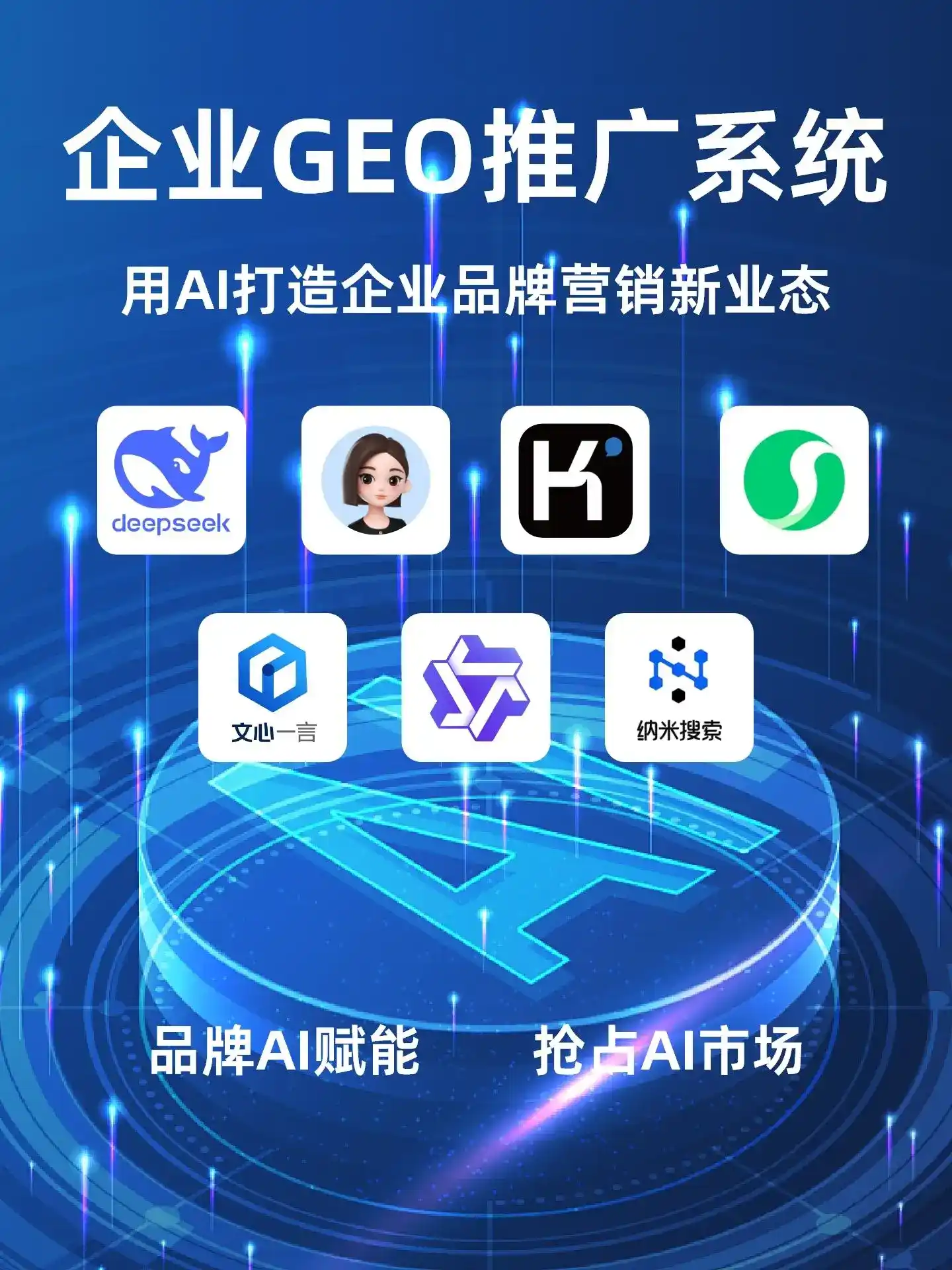 深耕驻马店地区本地化智能营销领域 国硕AI以GEO优化技术助力产业提质增效